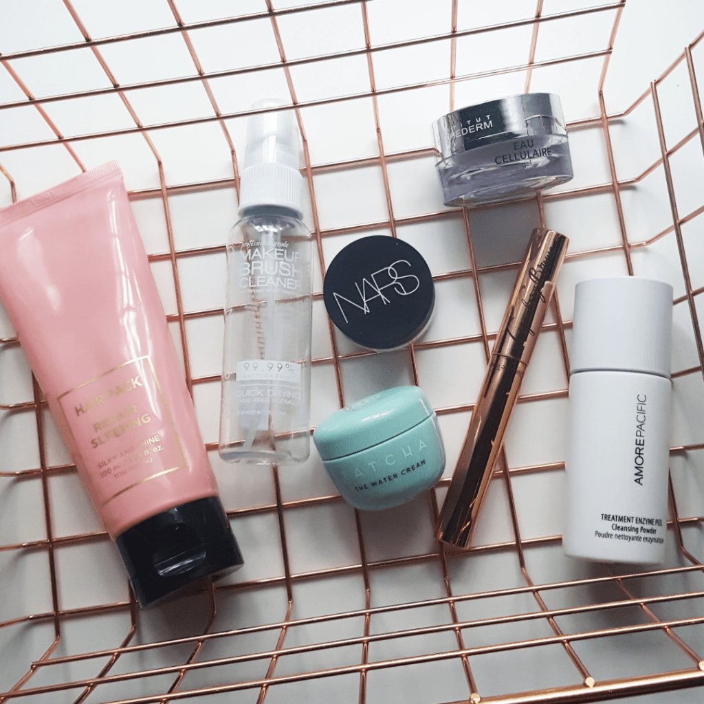 May 2020 Product&nbsp;Empties