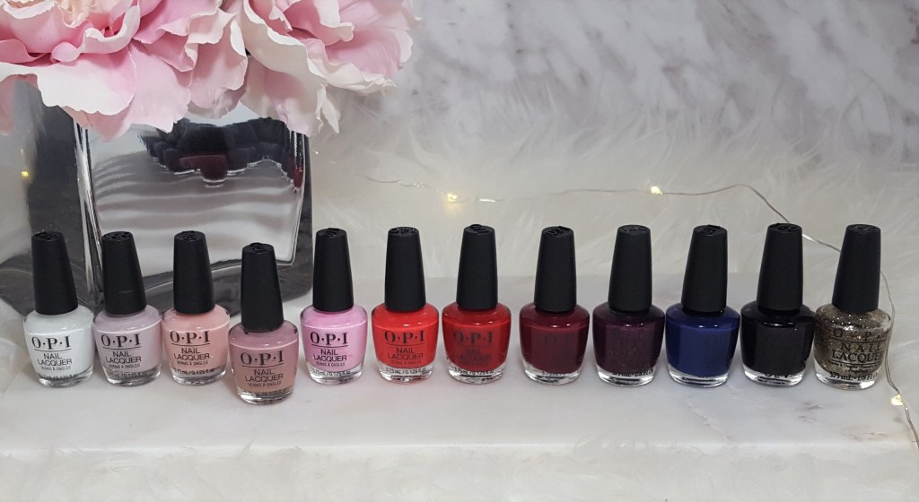 Nails | OPI Tickle My France-y