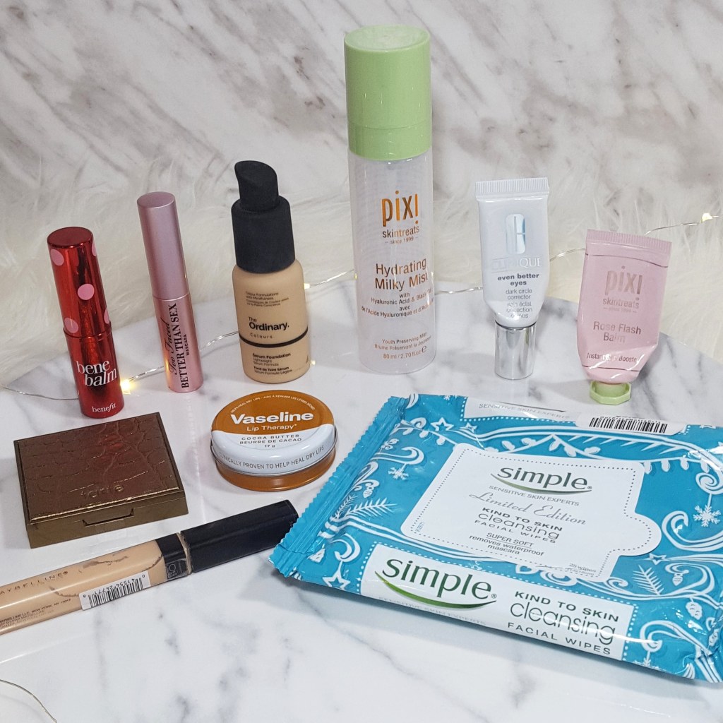 June 2018 Product&nbsp;Empties