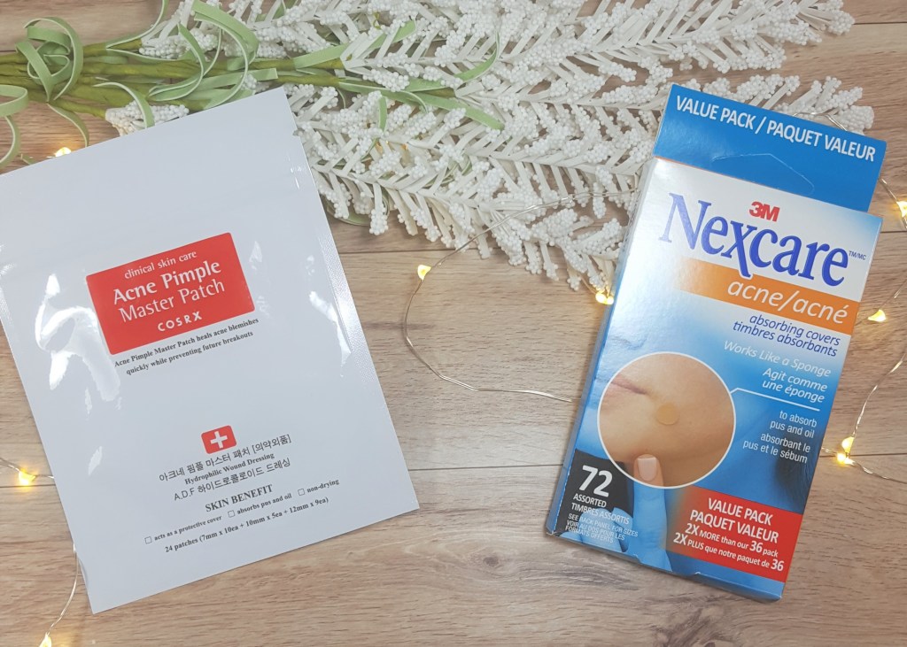 This or That | COSRX Acne Pimple Master Patches vs. Nexcare Acne Absorbing&nbsp;Covers