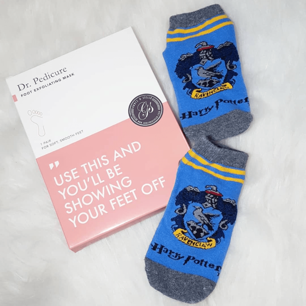 Review | Grace & Stella Dr. Pedicure Foot Exfoliating&nbsp;Mask