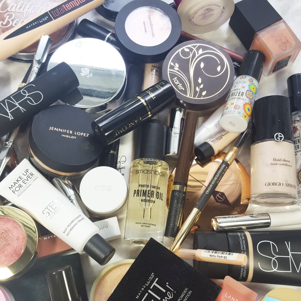 Makeup Inventory | June&nbsp;2019