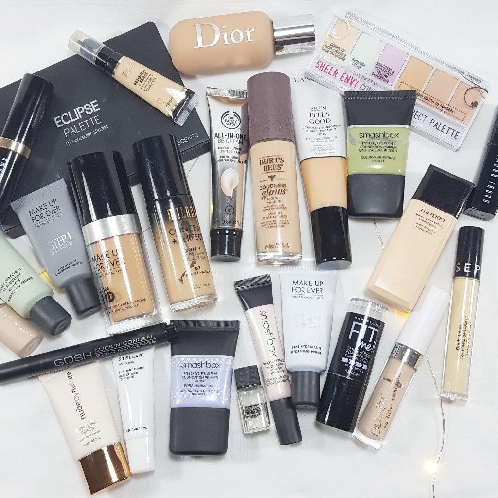 Makeup Goals | A Streamlined Makeup Collection