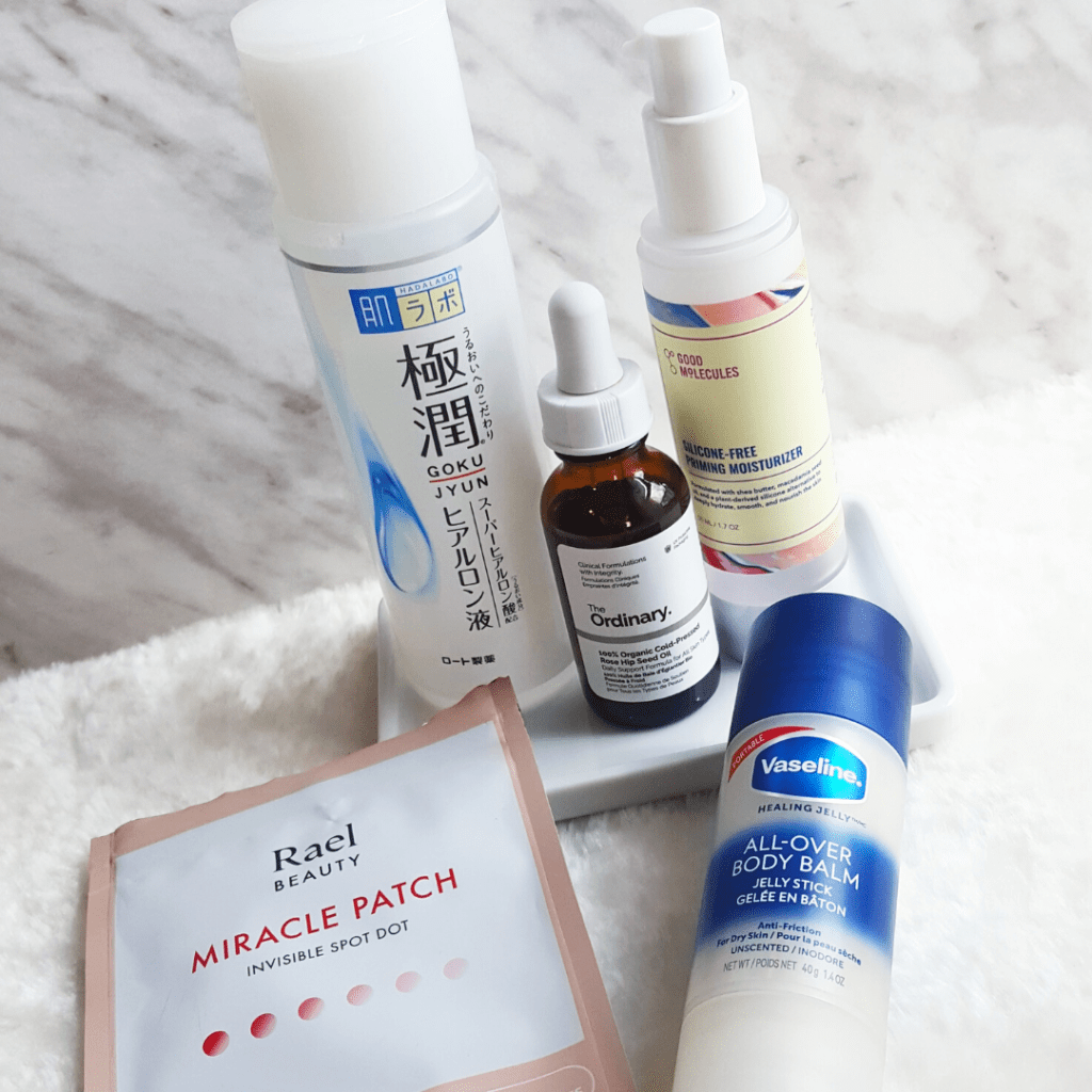 Vaseline® All-Over Body Balm Jelly Stick