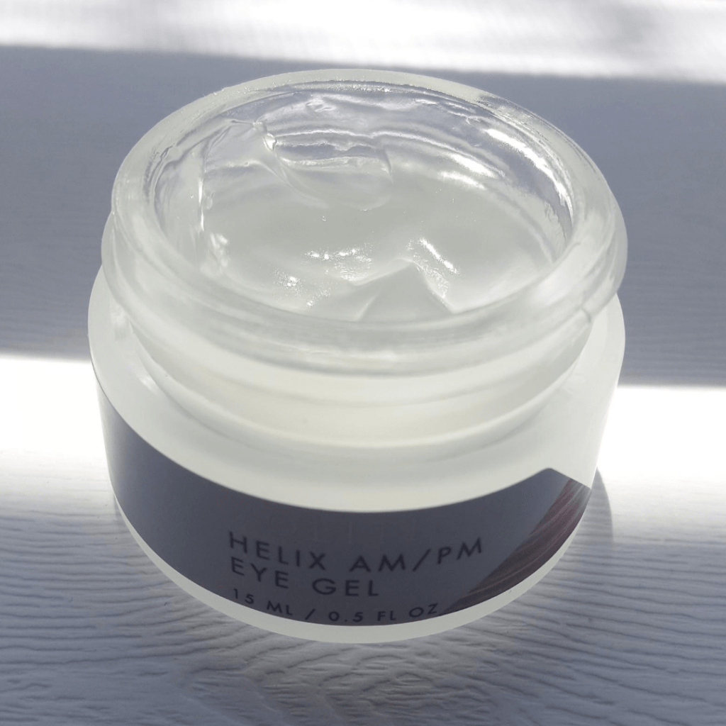 Volition beauty helix am/pm eye gel