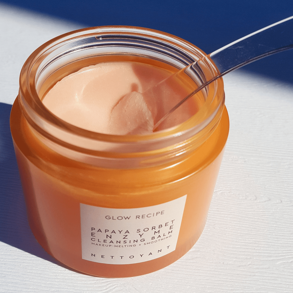 Review | Glow Recipe Papaya Sorbet Smoothing Enzyme Cleansing&nbsp;Balm