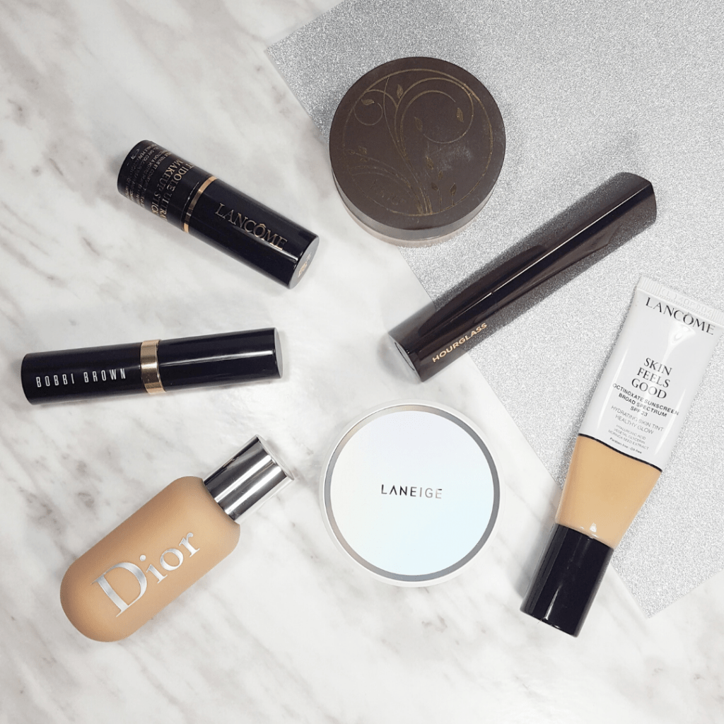 dior backstage face & body foundation
