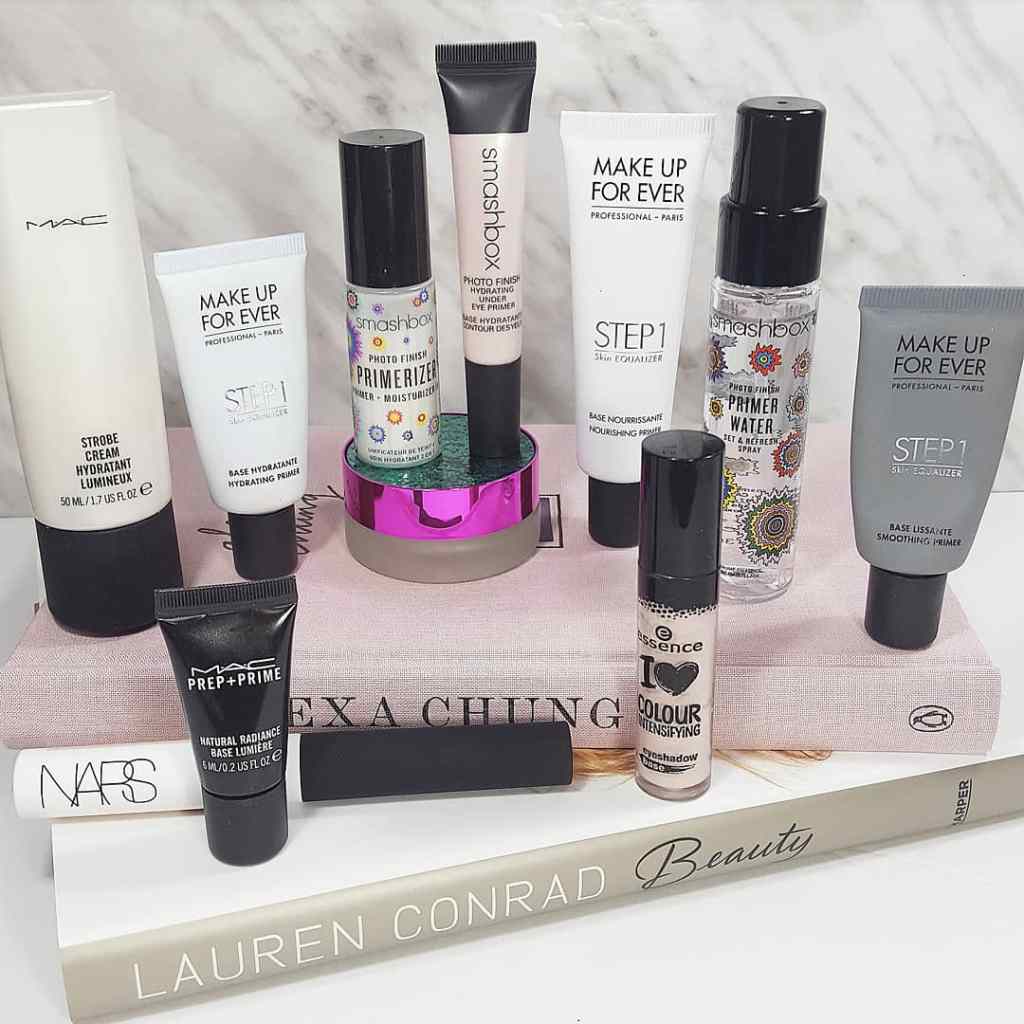 Makeup Inventory | Dec&nbsp;2018